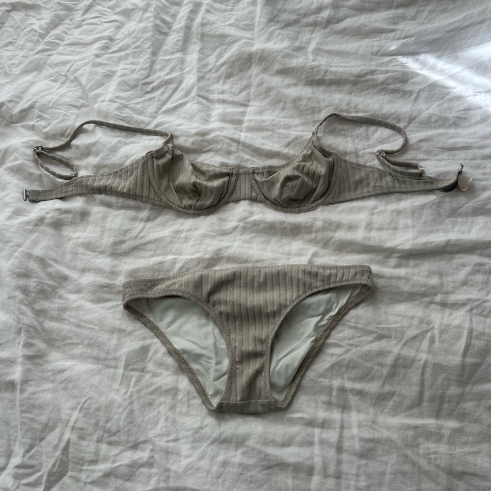 Solid and Striped bikini